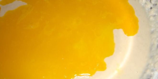 Рецепт домашних плюшек