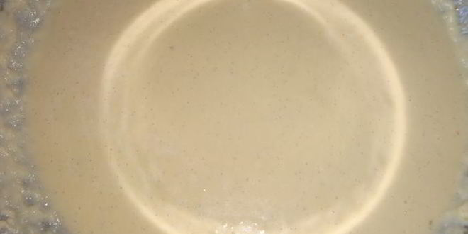 Рецепт домашних плюшек