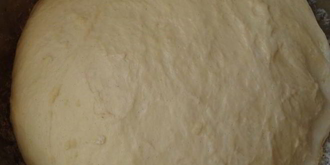 Рецепт домашних плюшек