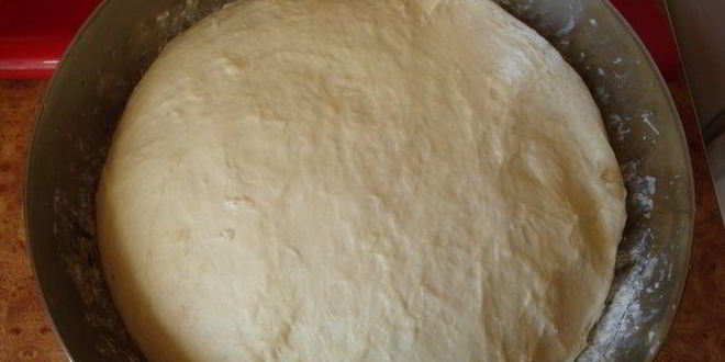 Рецепт домашних плюшек