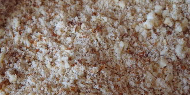 Рецепт домашних плюшек