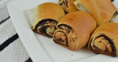 Рецепт Дрожжевых булочек с маком