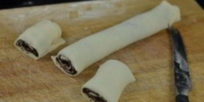 Рецепт дрожжевых булочек с маком