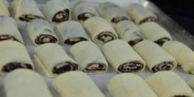 Рецепт дрожжевых булочек с маком