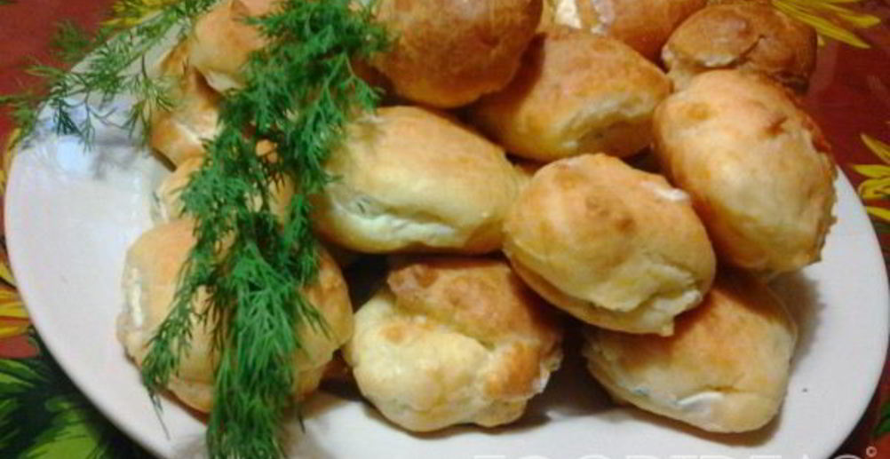 Рецепт ватрушки со штрейзелем