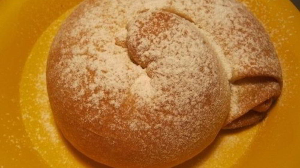 Как приготовить испанские булочки улитки