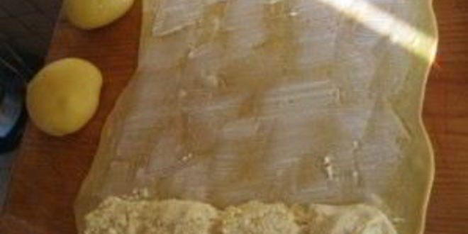 Рецепт испанских булочек улитки