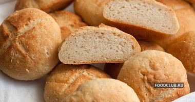 Рецепт Кокосовых булочек