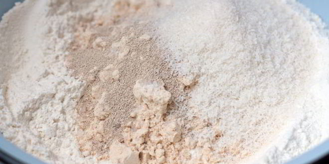 Рецепт кокосовых булочек