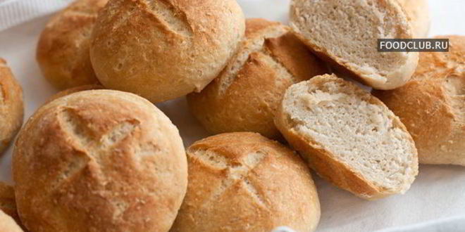 Рецепт кокосовых булочек