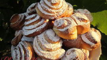 Рецепт Плюшек Московских