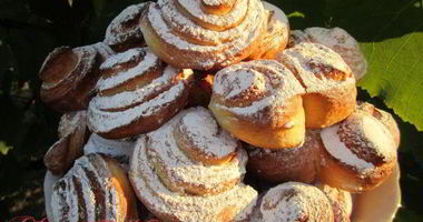 Рецепт Плюшек Московских