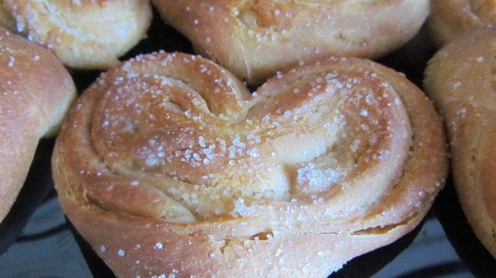 Как приготовить плюшки