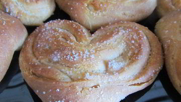 Рецепт Плюшек