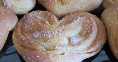 Рецепт Плюшек