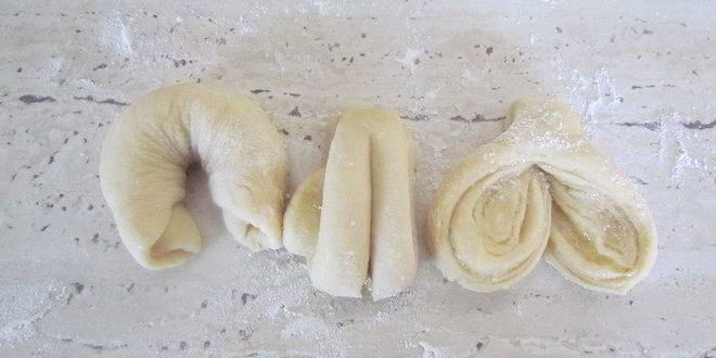 Рецепт плюшек