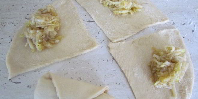 Рецепт плюшек