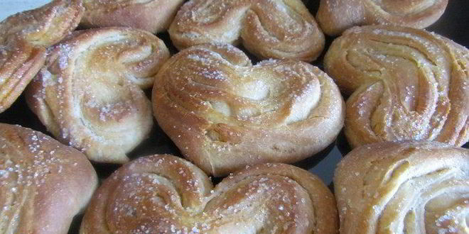 Рецепт плюшек