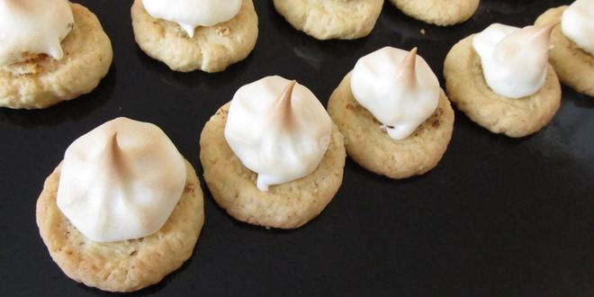 Рецепт птифуров ватрушки с белковым кремом