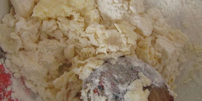 Рецепт птифуров ватрушки с белковым кремом