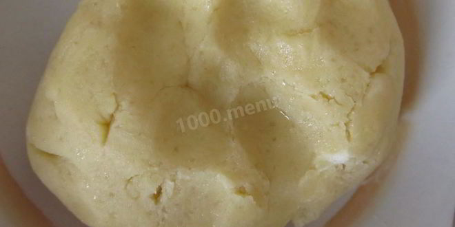 Рецепт птифуров ватрушки с белковым кремом