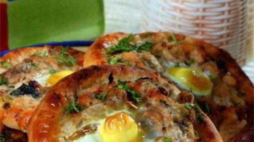 Как приготовить рыбные ватрушки