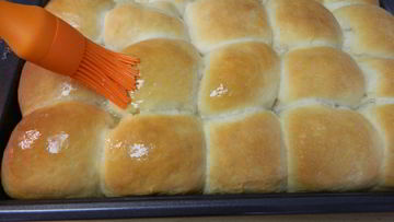 Рецепт Сдобных булочек из дрожжевого теста