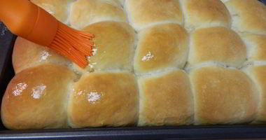 Рецепт Сдобных булочек из дрожжевого теста