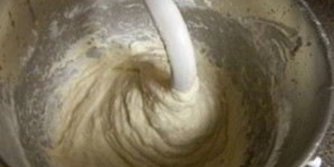 Рецепт сдобных булочек из дрожжевого теста