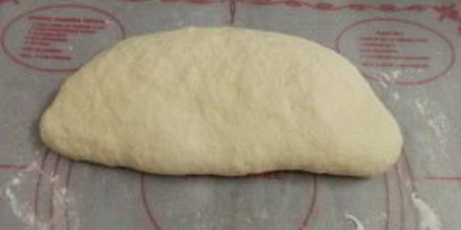 Рецепт сдобных булочек из дрожжевого теста