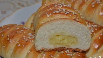 Рецепт Сладких булочек