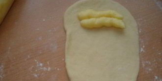 Рецепт сладких булочек