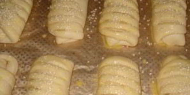 Рецепт сладких булочек