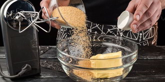 Рецепт сливочных булочек с изюмом