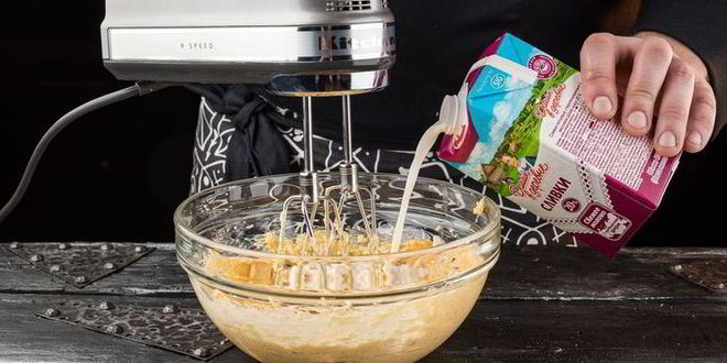 Рецепт сливочных булочек с изюмом