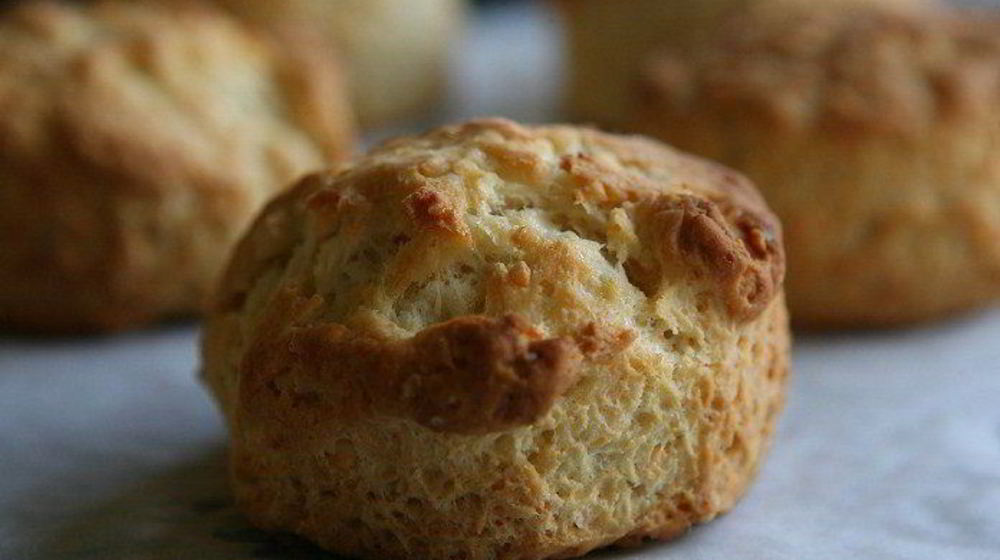 Как приготовить сырные булочки