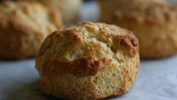 Рецепт Сырных булочек