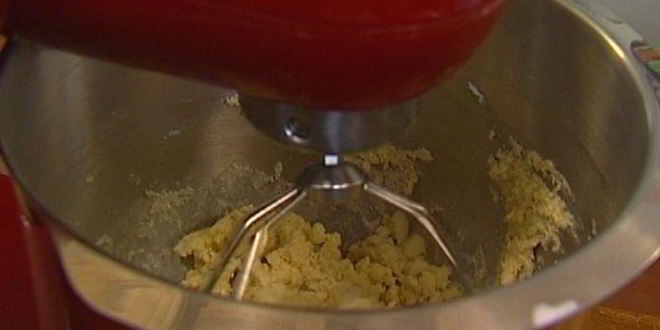 Рецепт сырных булочек