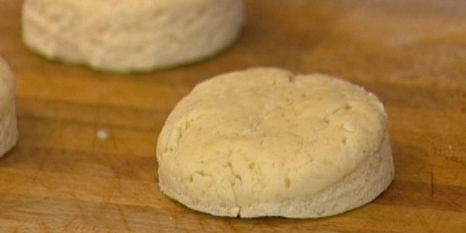 Рецепт сырных булочек