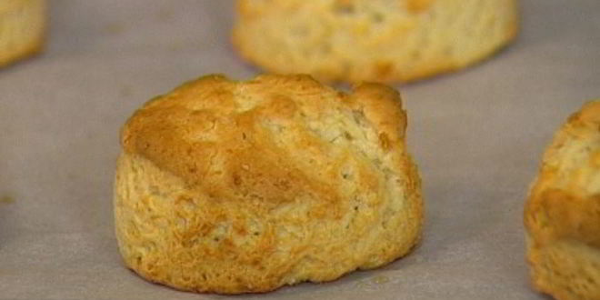 Рецепт сырных булочек