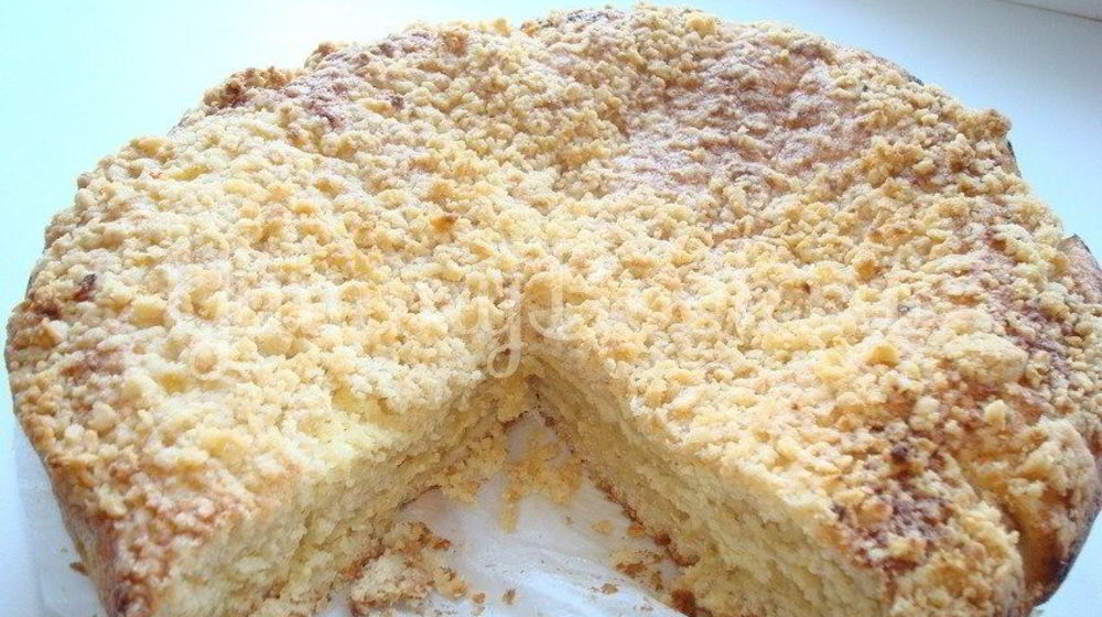 Как приготовить царскую ватрушку