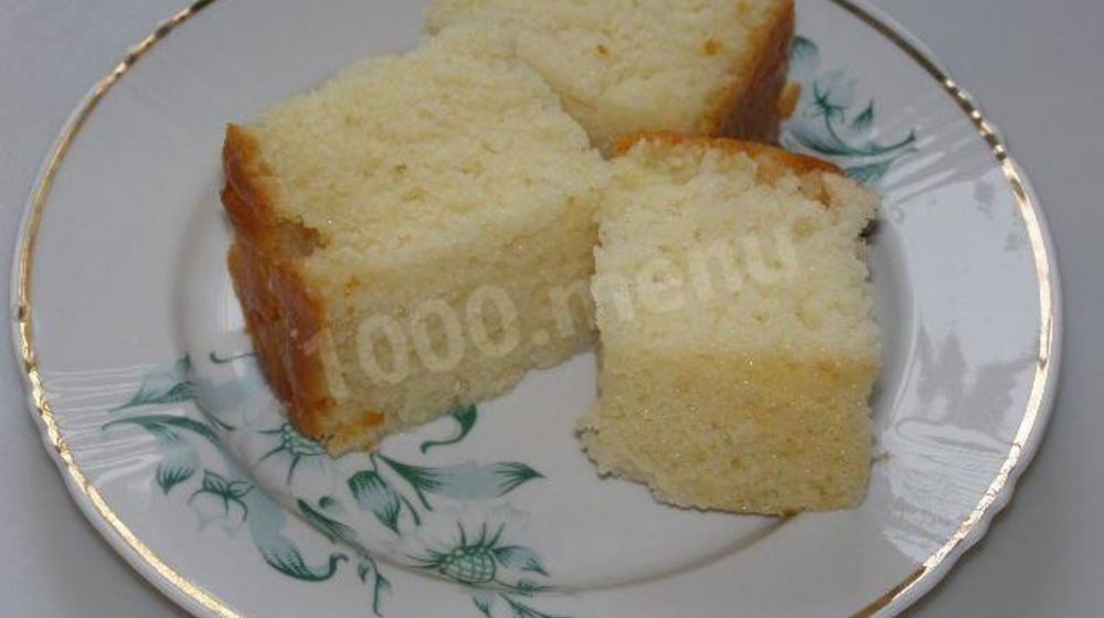 Как приготовить турецкие булочки ревани с сахаром