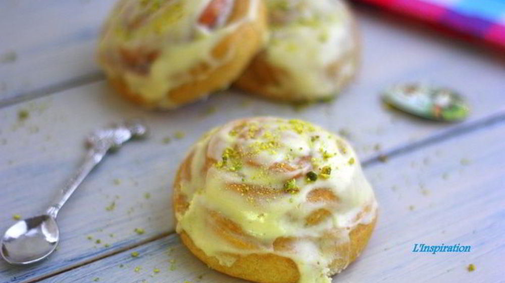 Как приготовить тыквенные булочки с корицей синнабоны