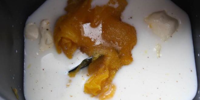 Рецепт тыквенных булочек с корицей синнабоны