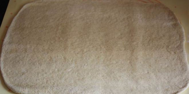 Рецепт тыквенных булочек с корицей синнабоны