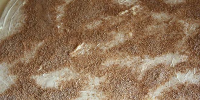 Рецепт тыквенных булочек с корицей синнабоны