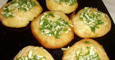 Рецепт Украинских пампушек