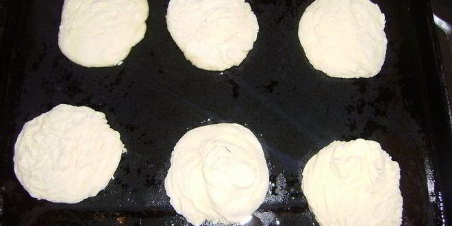 Рецепт украинских пампушек