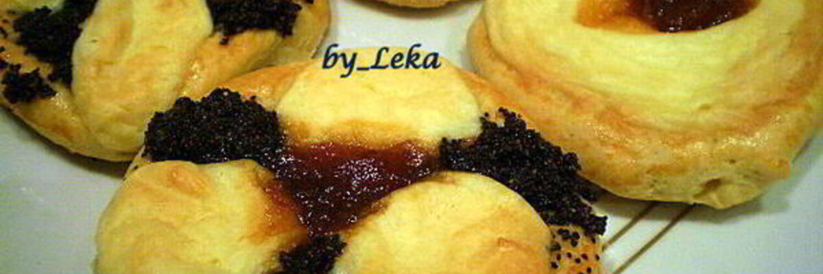 Рецепт Ватрушек Чешских