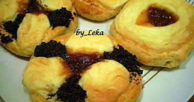 Рецепт Ватрушек Чешских